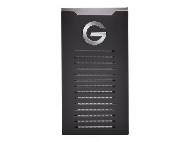 SanDisk Professional G-DRIVE, SSD 500GB, USB-C 3.2 Gen 2