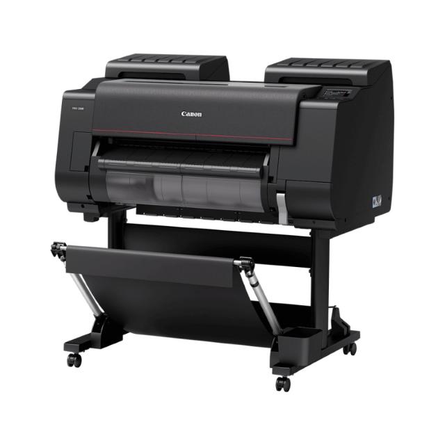 Мастилоструен плотер Canon imagePROGRAF PRO-2100 + Printer Stand SD-21