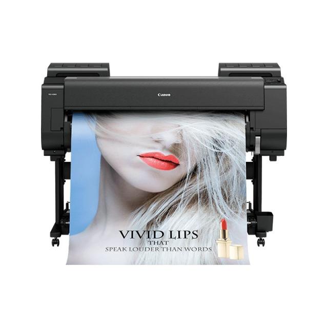 Мастилоструен плотер Canon imagePROGRAF PRO-4100S incl. stand + Canon Roll Unit RU-43