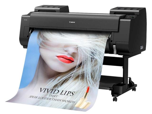 Мастилоструен плотер Canon imagePROGRAF PRO-4100S incl. stand + Canon Roll Unit RU-43