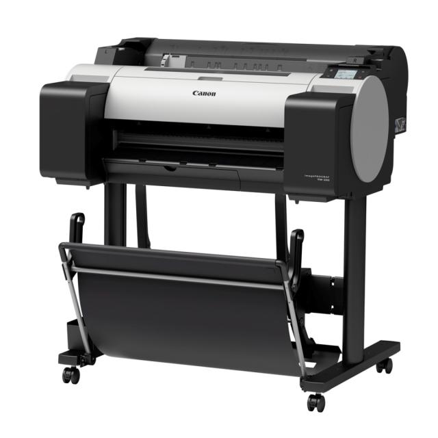 Мастилоструен плотер Canon imagePROGRAF TM-200 + Canon Printer Stand SD-23
