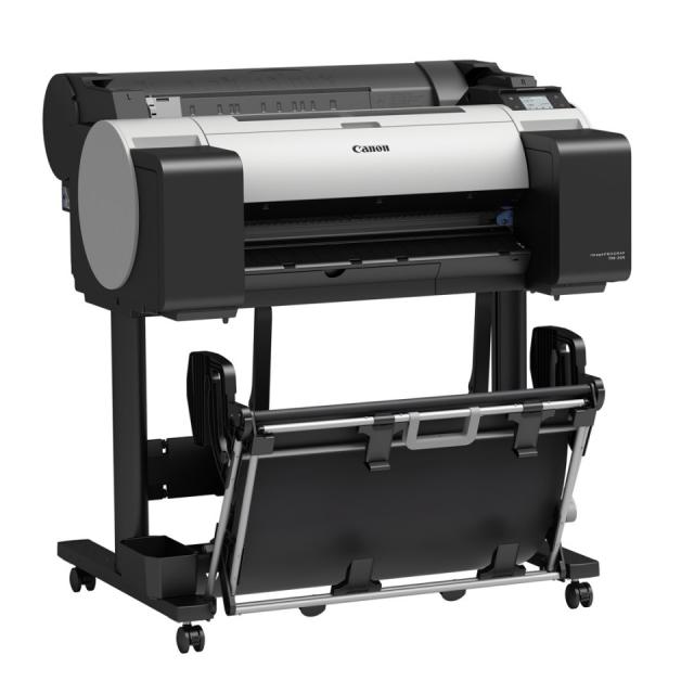 Мастилоструен плотер Canon imagePROGRAF TM-205 + Canon Printer Stand SD-23