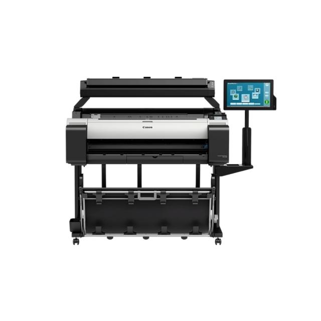 Мастилоструен плотер Canon imagePROGRAF TM-305 incl. stand + MFP Scanner Z36-AIO