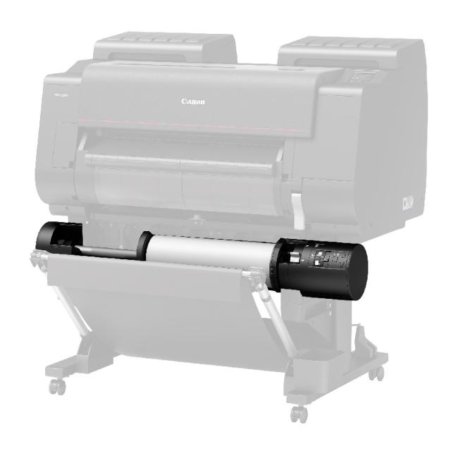 Мастилоструен плотер Canon imagePROGRAF TX-4100  incl. stand + Roll Unit RU-42