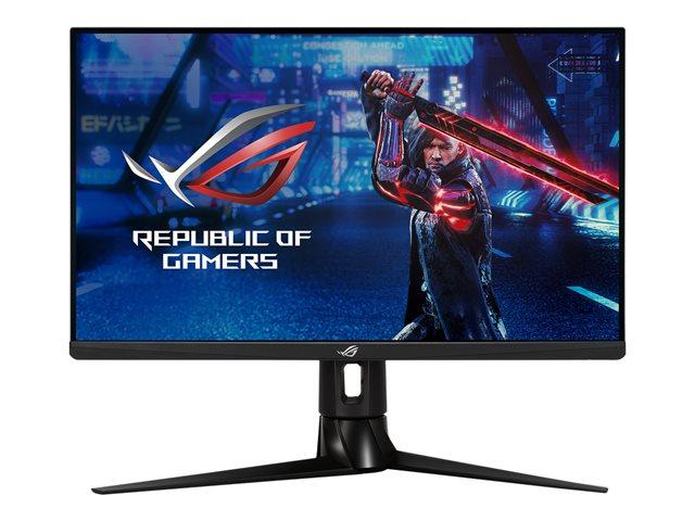 ASUS ROG Strix XG27AQ HDR Gaming Monitor 27inch Fast IPS 1ms WQHD XG27AQ