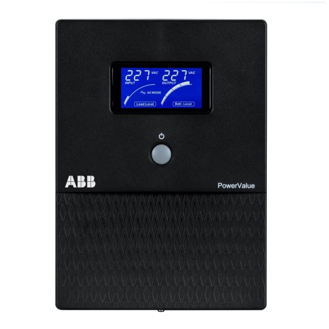 Непрекъсваем ТЗИ ABB 11Li Pro 1000VA