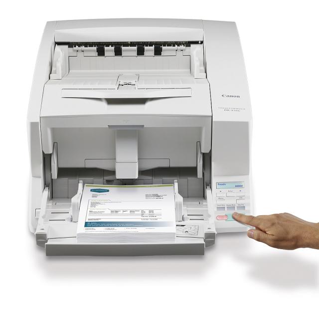 Скенер Canon Document Scanner DR-X10C