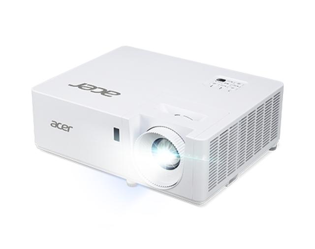 Мултимедиен проектор Acer Projector XL1521i, DLP, LASER, 1080p (1920x1080), 3100 ANSI Lm, 2M:1, HDR comp., 360 degree proj., Portrait mode, 24/7 oper., 2xHDMI, VGA in/out, RCA, RS232, WiFi(kit incl.), USB(Type A,5V/1.5A), Audio in/out, 1x3W, 4.6kg, W