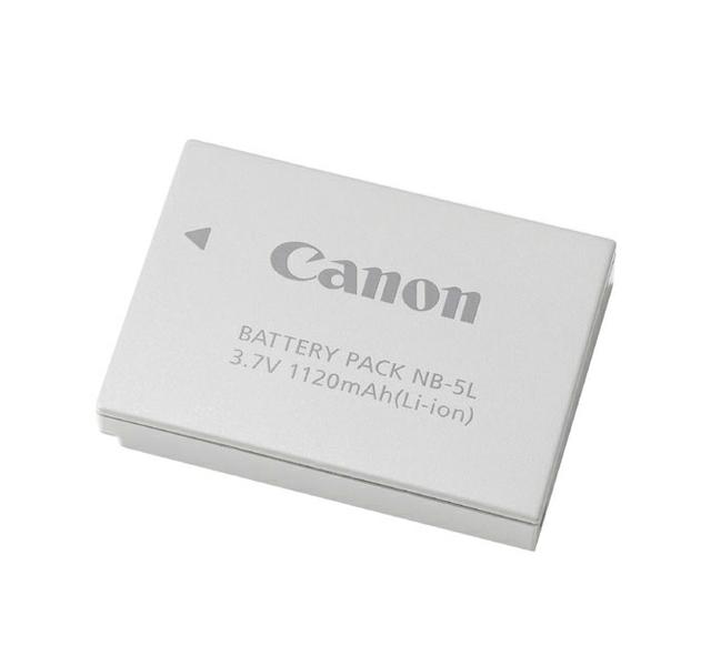 Батерия Canon Battery pack NB-5L