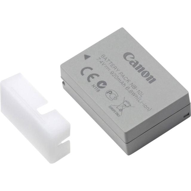 Батерия Canon Battery pack NB-10L