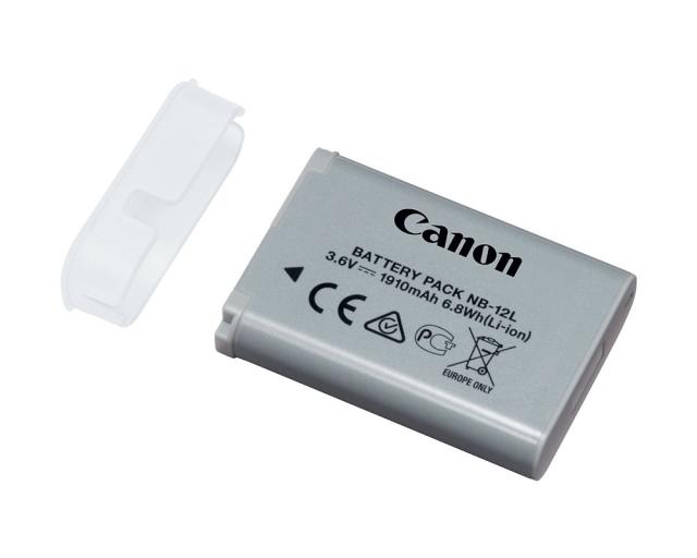 Батерия Canon Battery pack NB-12L