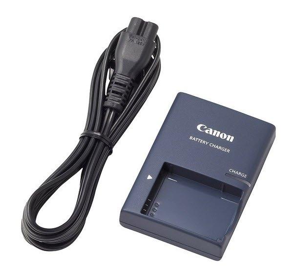 Зарядно устройство Canon Battery charger CB-2LXE