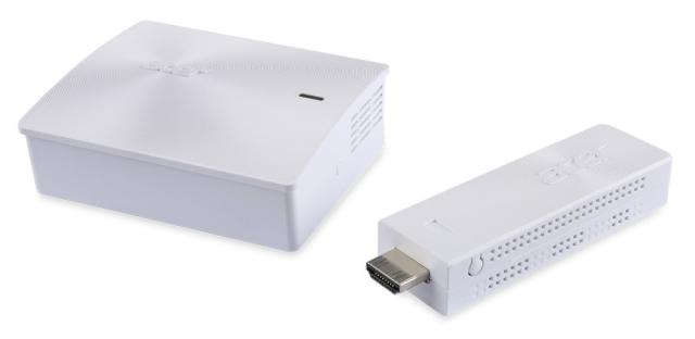 Адаптер Acer MWIHD1, WirelessHD-Kit, HDMI 1.4a, MHL V2.0, 60GHz, for Projectors