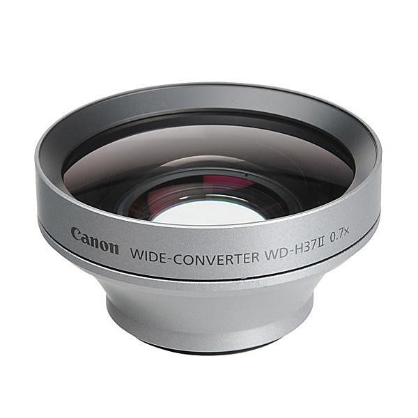 Аксесоар Canon WD-H37II wide converter (for HF11/HG20/21)