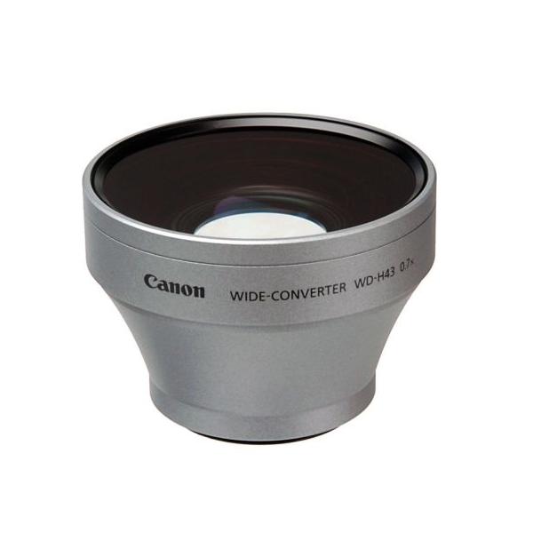 Аксесоар Canon WD-H43 wide converter