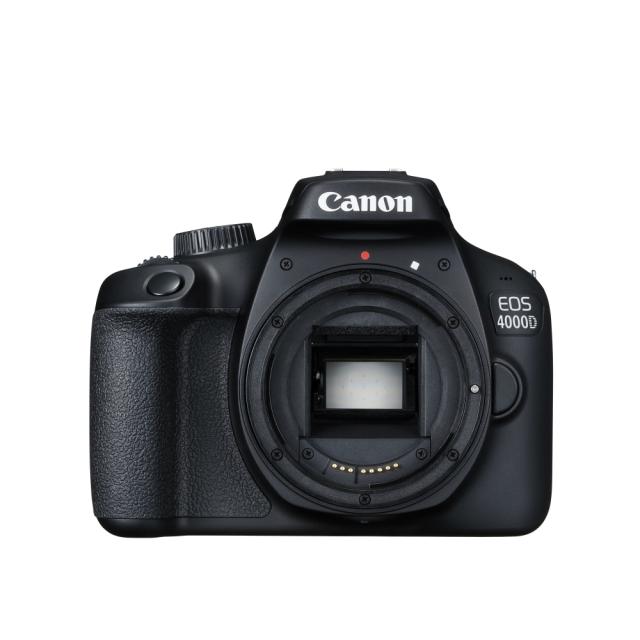 Огледално-рефлексен фотоапарат Canon EOS 4000D Body