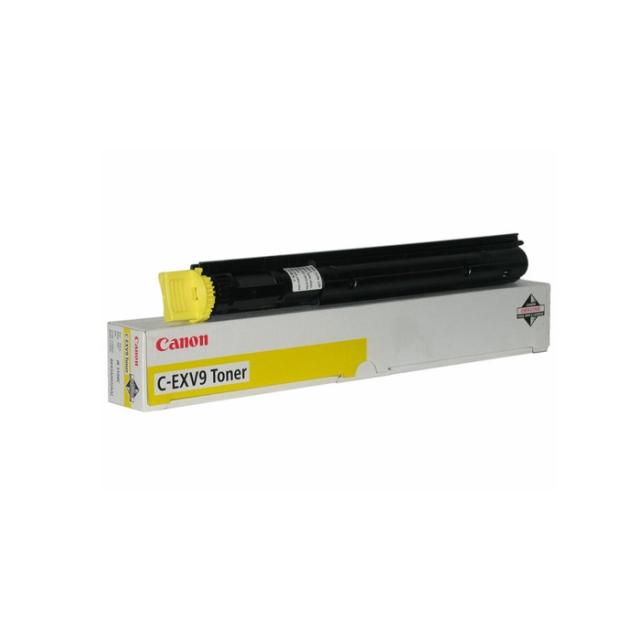 Консуматив Canon Toner C-EXV 9, Yellow