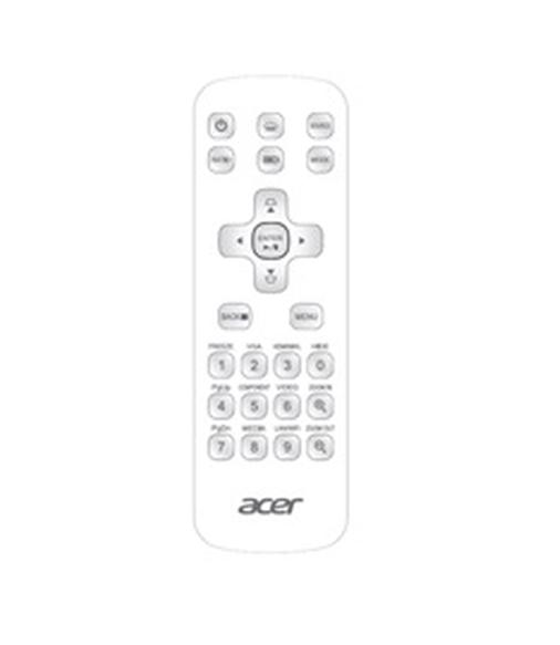 Дистанционно Acer Universal Remote Control JB2 White