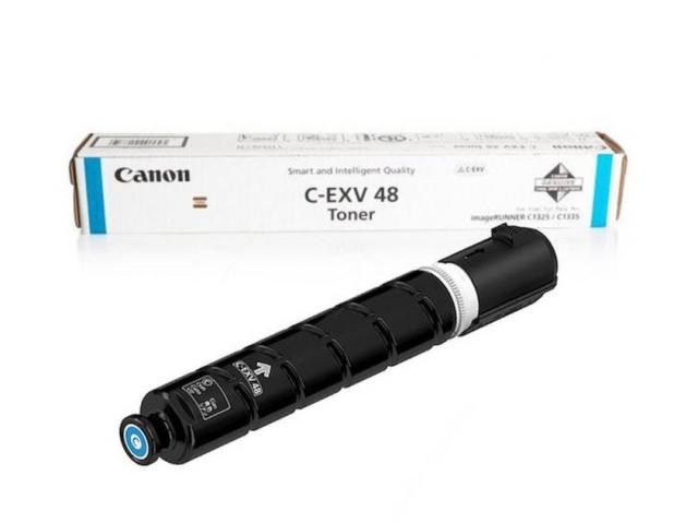 Консуматив Canon Toner C-EXV 48, Cyan