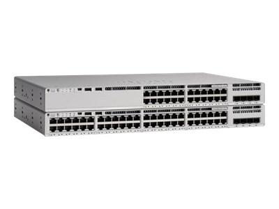 CISCO Catalyst 9200 48-port data only Network Essentials DNA subscription required C9200-48T-E