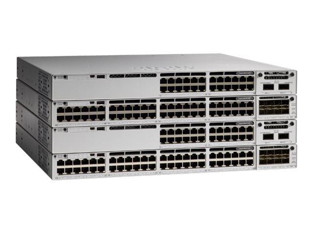 CISCO Catalyst 9300L 24-port data 4 x 1G uplink Network Essentials DNA subscription required C9300L-24T-4G-E