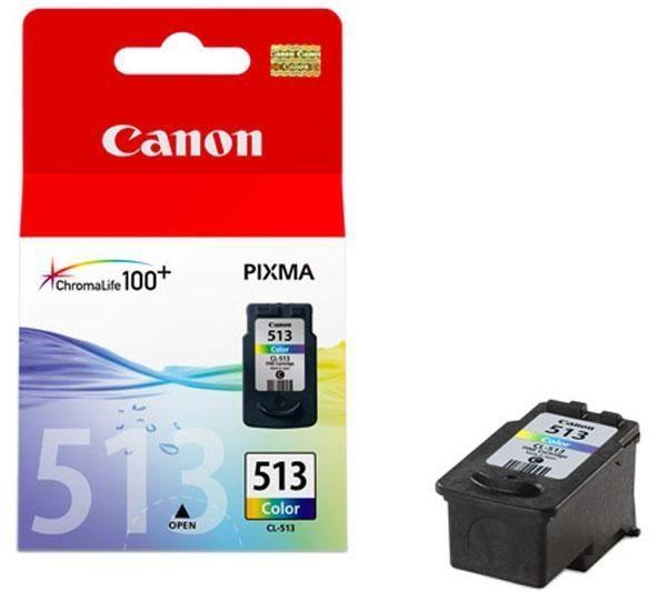 Консуматив Canon PIXMA CL-513 - 350 Pages
