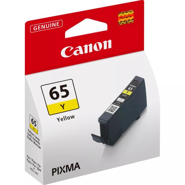Консуматив Canon CLI-65 Y