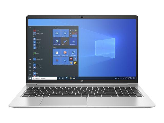 Лаптоп HP ProBook 450 G8 Intel Core i5-1135G7 15.6inch FHD 8GB DDR4 3200 RAM 256GB SSD W10P (BG) 4B2V6EA#AKS