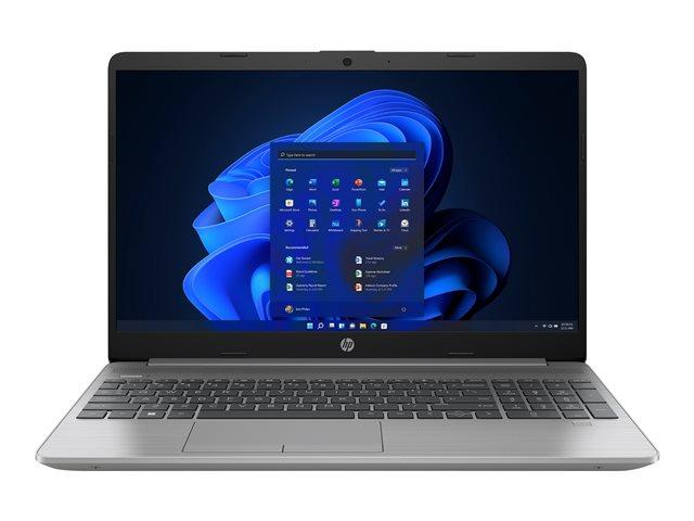 Лаптоп HP 250 G9 (6-ядрен) Intel Core i3-1215U 1.1/4.4GHz, 15.6" (39.62 cm) Full HD Anti-Glare Display, (HDMI), 8GB DDR4, 512GB SSD, 1x USB-C, Free DOS (BG) 