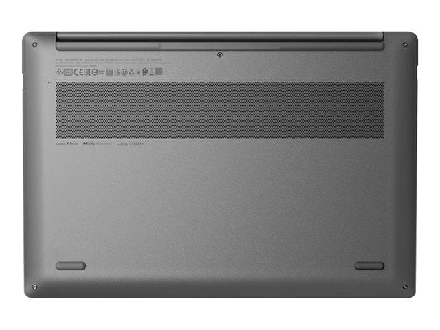 Лаптоп Lenovo Yoga Slim 7 ProX 14ARH7, (8-ядрен) AMD Ryzen 7 6800HS 3.2/4.7GHz, 14.5" (36.83 cm) 3K IPS 400nits Anti-glare 120Hz 100% sRGB Display, (HDMI), 16GB DDR5, 1TB SSD, 2x Thunderbolt 4, Windows 11 Home