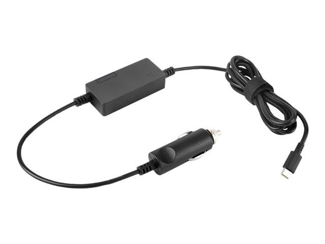 Захранване (оригинално) LENOVO 65W, USB-C