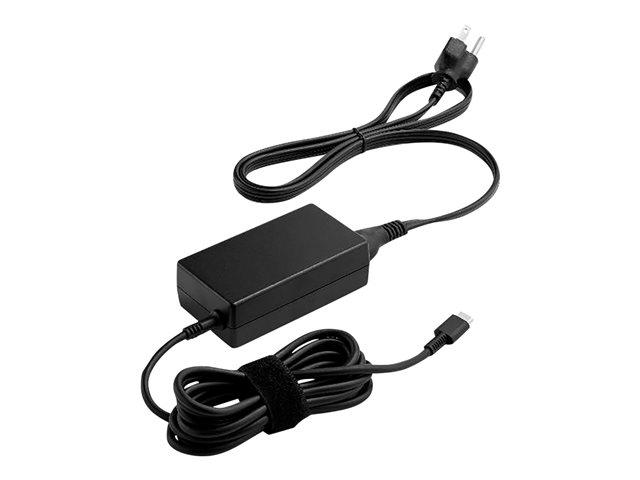 Зарядно устройство HP 65W LC Power Adapter, USB Type-C