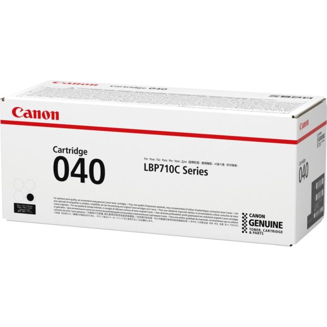 Консуматив Canon CRG-040 BK