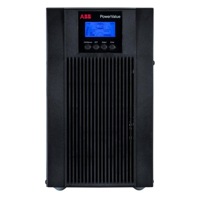 UPS ABB 11T G2 2KVA B, 2000VA / 1800W, On-Line, Tower