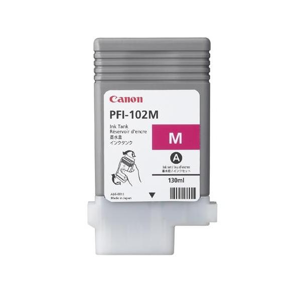 Консуматив Canon PFI-102, Magenta