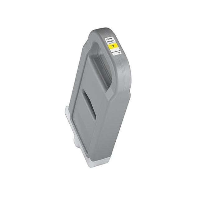 Консуматив Canon Ink Tank PFI-707, Yellow