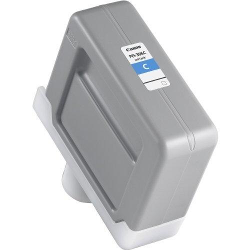 Консуматив Canon Pigment Ink Tank PFI-306, Cyan