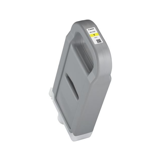 Консуматив Canon Pigment Ink Tank PFI-710 Yellow