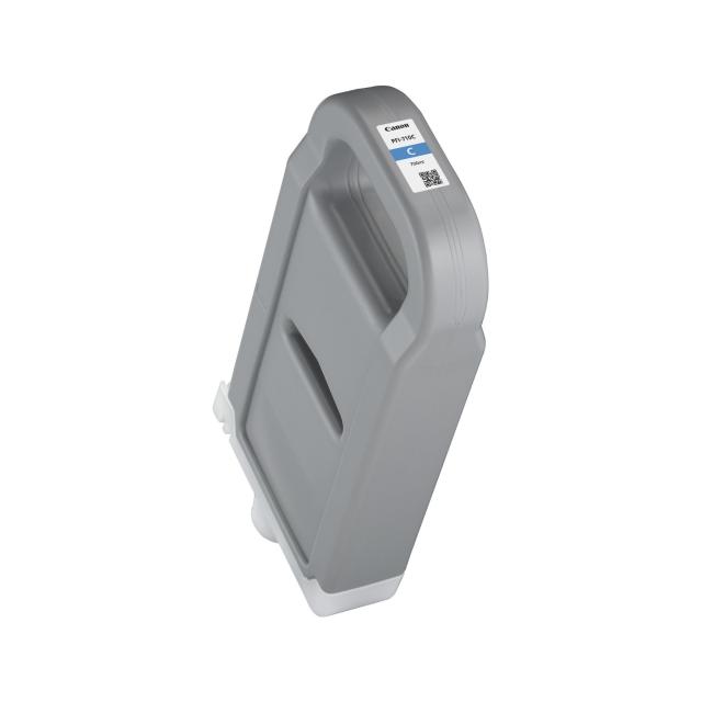 Консуматив Canon Pigment Ink Tank PFI-710 Cyan