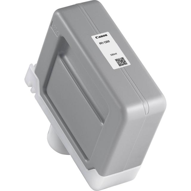 Консуматив Canon Pigment Ink Tank PFI-1300, Yellow
