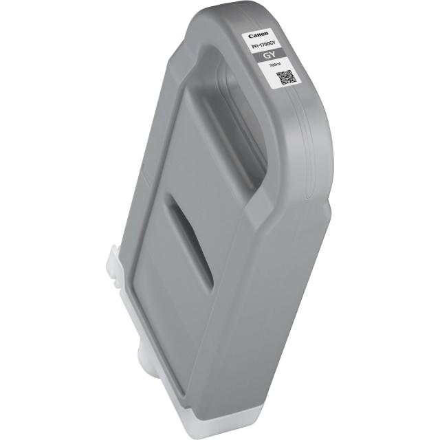 Консуматив Canon Pigment Ink Tank PFI-1700, Grey