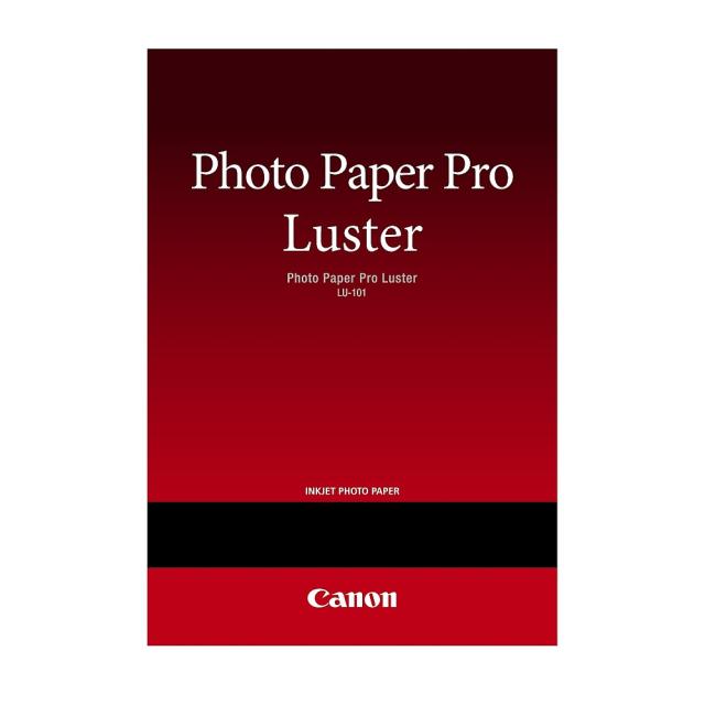 Хартия Canon LU-101, A2, 25 sheets