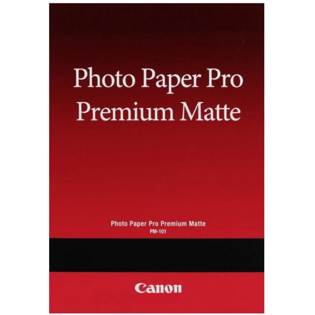 Хартия Canon PM-101, A2, 20 sheets