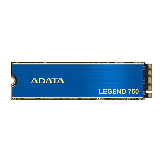 Твърд диск Adata 1TB , LEGEND 750, PCIe Gen3 X4, M.2 2280- Solid State Drive