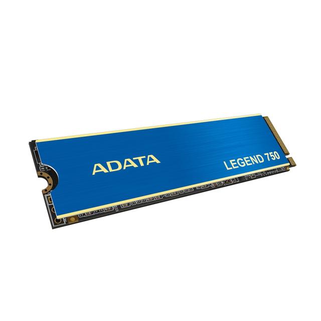 Твърд диск Adata 1TB , LEGEND 750, PCIe Gen3 X4, M.2 2280- Solid State Drive