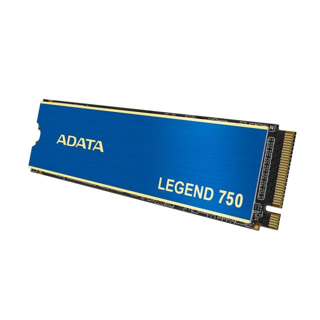 Твърд диск Adata 1TB , LEGEND 750, PCIe Gen3 X4, M.2 2280- Solid State Drive