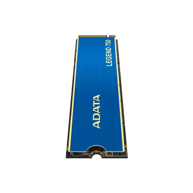 Твърд диск Adata 1TB , LEGEND 750, PCIe Gen3 X4, M.2 2280- Solid State Drive