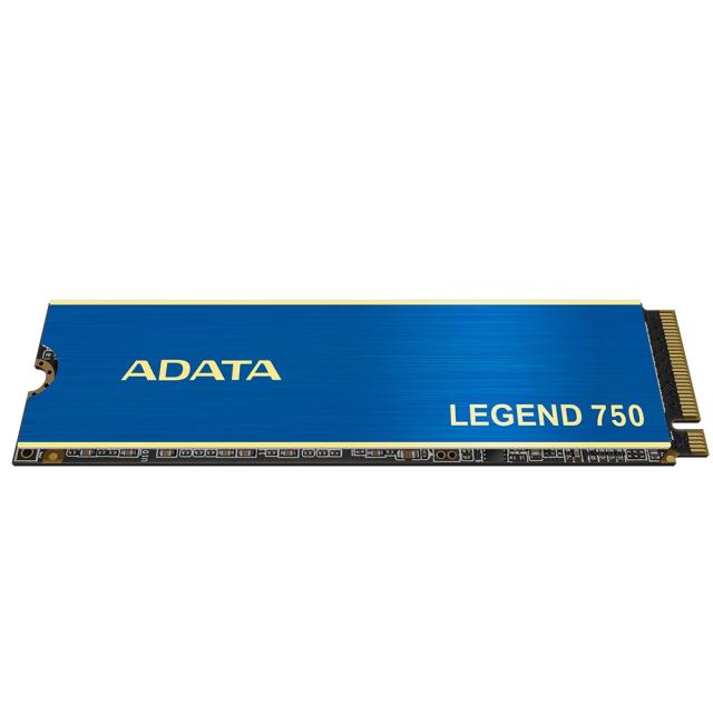 Твърд диск Adata 1TB , LEGEND 750, PCIe Gen3 X4, M.2 2280- Solid State Drive