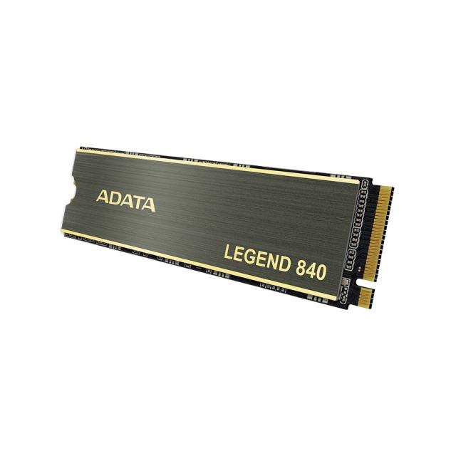 Твърд диск Adata 512GB , LEGEND 840, PCIe Gen4 X4, M.2 2280- Solid State Drive