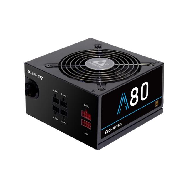 Захранване Chieftec А-80 CTG-550C, 550W retail